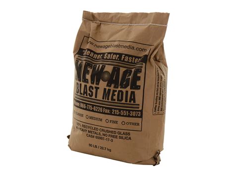 Image result for Types of Blasting Media