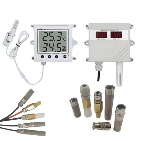 Image result for Remote Humidity and Temperature Sensor