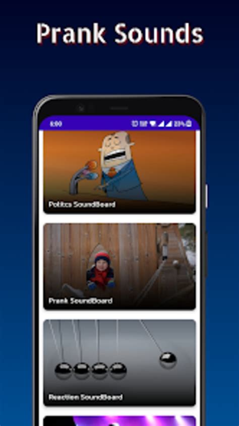 Toradh íomhá ar Android Sound Meme Loop