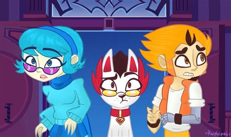 Image result for Mystery Skulls Arthur X Vivi