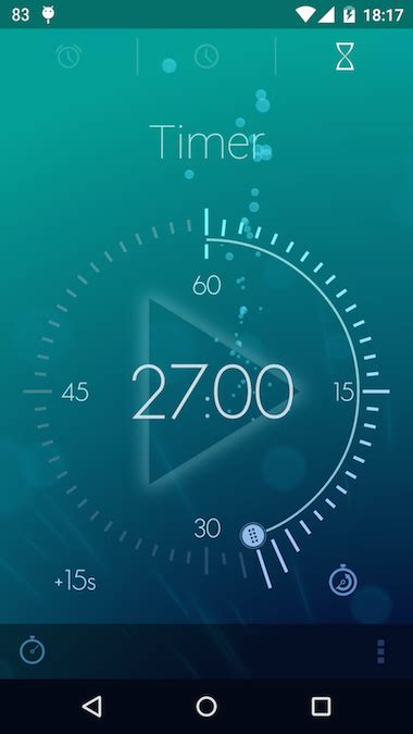 Toradh íomhá ar Android Circular. View