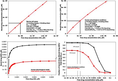 Binding Curve に対する画像結果