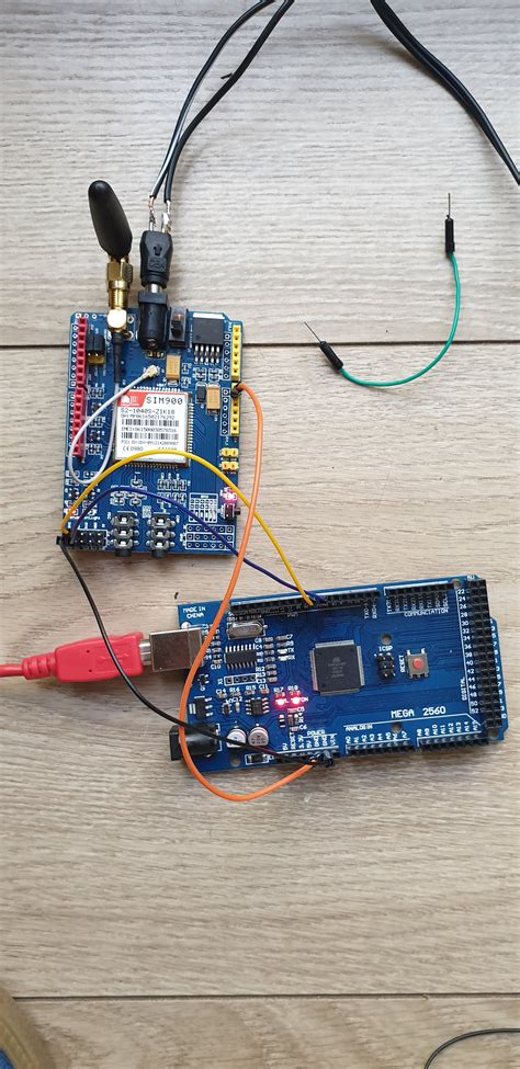Arduino SIM900 に対する画像結果