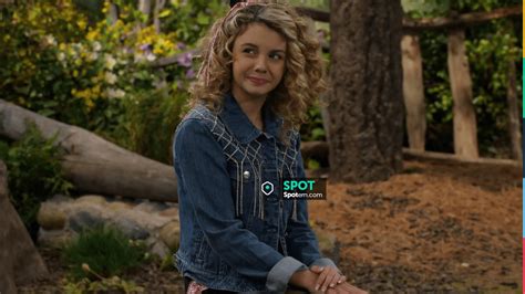 Toradh íomhá ar Mallory Bunk'd