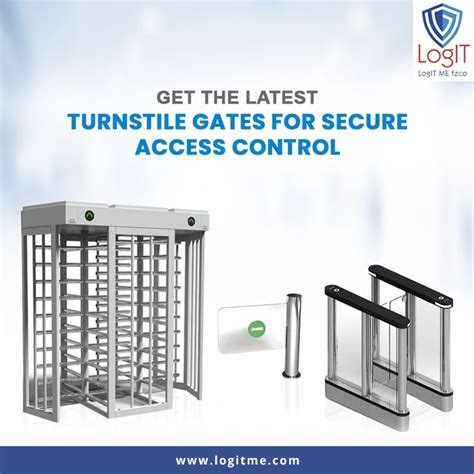 Turnstile Gate Access Control に対する画像結果