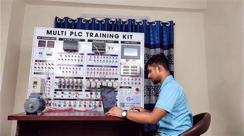 Image result for plc HMI Training