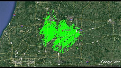Toradh íomhá ar Internet Splat Map