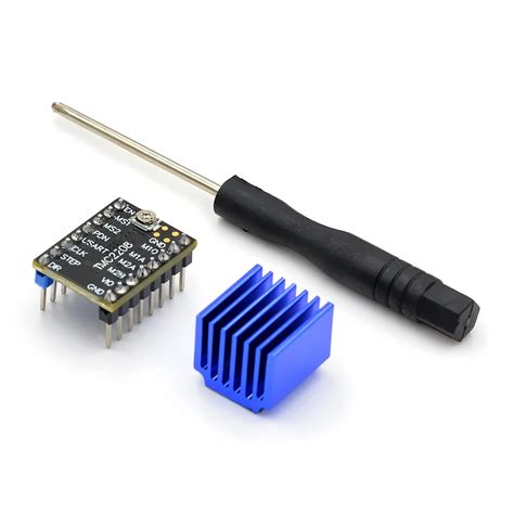 Toradh íomhá ar Tmc2208 V2.0 Module Schematic