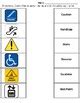 Safety Signs Matching Worksheet に対する画像結果