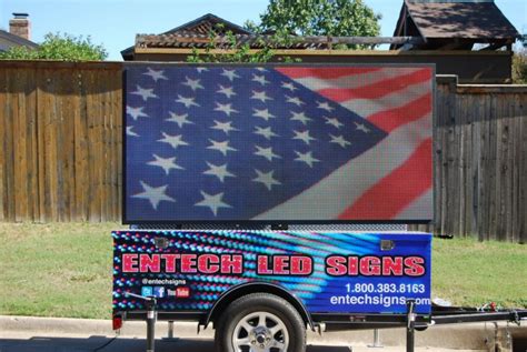 Afbeeldingsresultaten voor Portable LED Sign