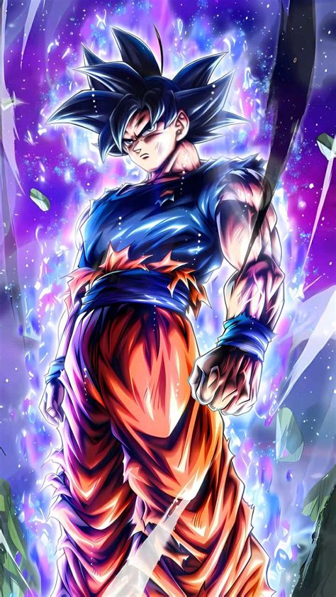 Image result for Ultra UI Goku Dbl