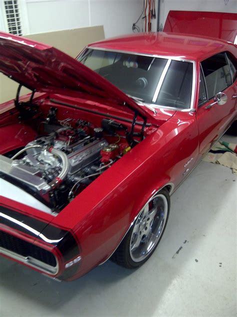 Fast Fuel Injection に対する画像結果