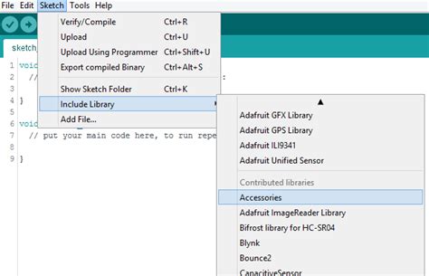 Image result for Installing Arduino Libraries From GitHub