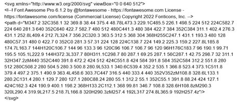 Reusable Code SVG に対する画像結果
