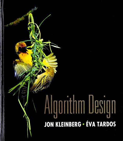 Algorithm Design Eva Tardos に対する画像結果