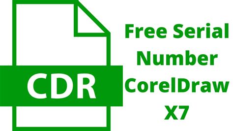 Image result for Serial Number CorelDRAW X7