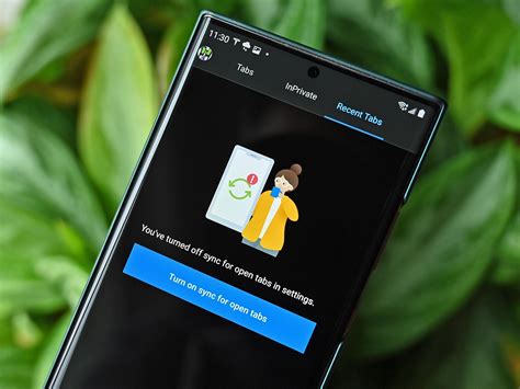 Toradh íomhá ar Sync Android Mobile