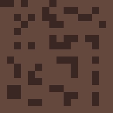 Minecraft Dirt Block Pixel Art by Smoliv on DeviantArt