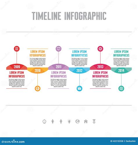 Image result for Timeline Presentation Design