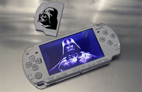 Limited Edition Darth Vader PSP-க்கான படிம முடிவு