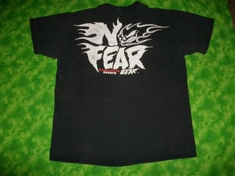 Image result for No Fear Logo 90s