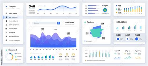 Image result for Data UI Web Design