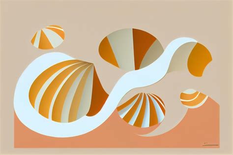 Image result for Shell Print Designs