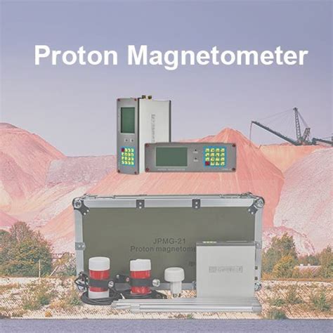 Image result for Proton Magnetometer