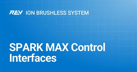 Rev Robotics Spark Motor Controller માટે ઇમેજ પરિણામ