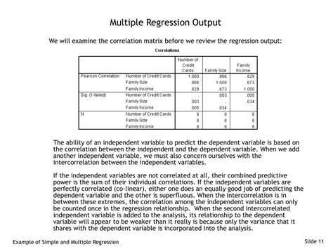Image result for Multiple Regression Simple Visual Example