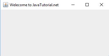 Image result for Java JFrame