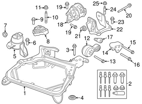 Toradh íomhá ar 2012 Ford Fusion Suspension