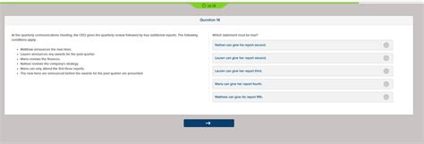 Deductive Reasoning Test Examples に対する画像結果
