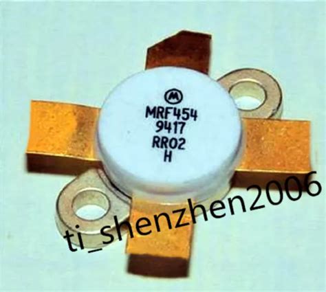 Image result for MRF454 Transistor CB Amplifier