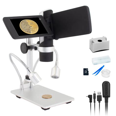 Image result for Hand Microscope