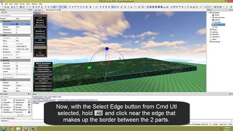 Image result for Part Terrain Maker Roblox Tutorial