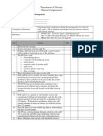 Image result for CSSD Checklist