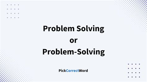 نتيجة الصورة لـ Troubleshooting vs Problem Solving