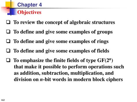 Algebraic Structures に対する画像結果