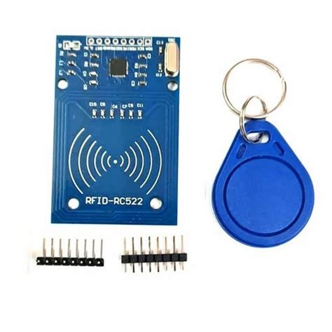 Image result for RFID Arduino Circuit Diagram
