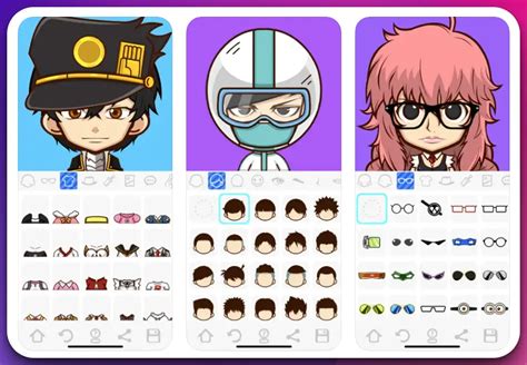 Image result for Character Creator App