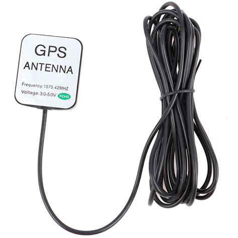 Toradh íomhá ar GPS-ontvanger Auto