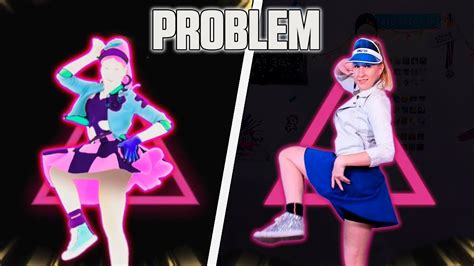 Résultat d’images pour Problem Song Just Dance