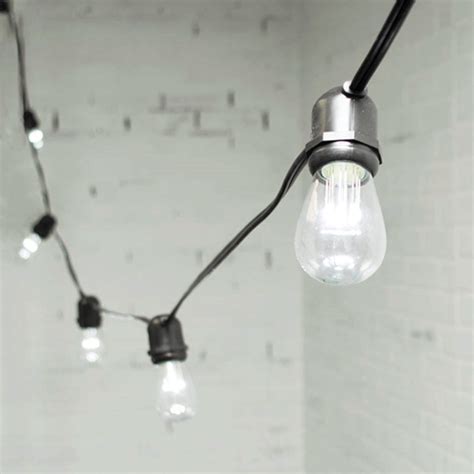 Image result for Commercial LED String Lights