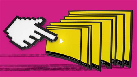 Toradh íomhá ar YouTube Algorithm Stock Photos