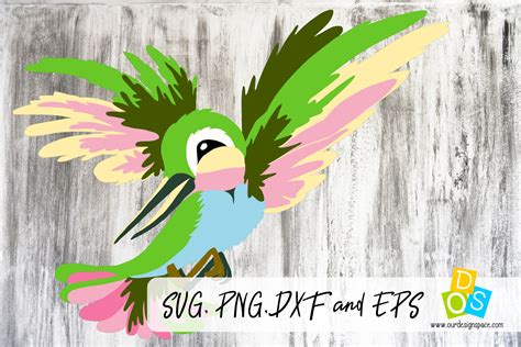 Image result for Hummingbird DXF File