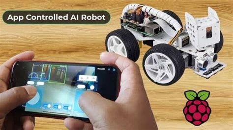 Image result for Autonomous Robot Using Raspberry Pi