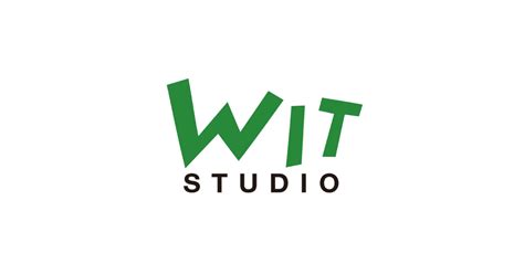 Wit Studio Logo に対する画像結果