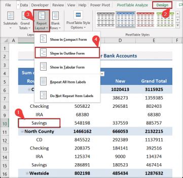 Image result for Report Layout Excel