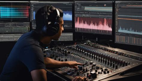 Audio DSP Processing に対する画像結果